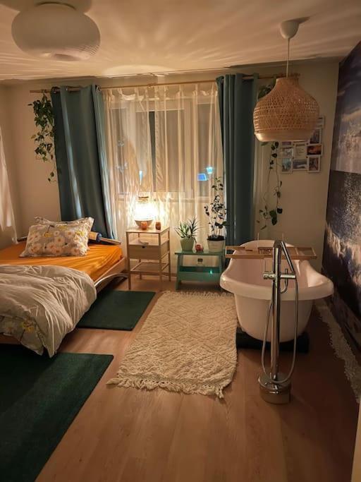 Casa Din Povesti In Mijlocul Naturii! Arad Eksteriør billede